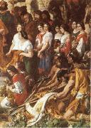 Daniel maclise unknow artist